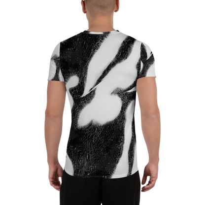 Men's Athletic T-Shirt - Ray's Illusion