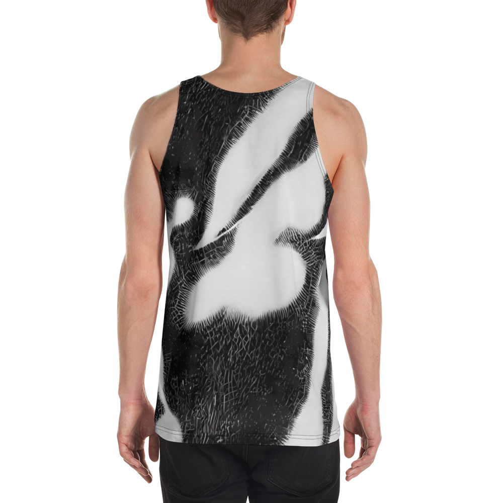 Men's Tank Top - Ray's Illusion