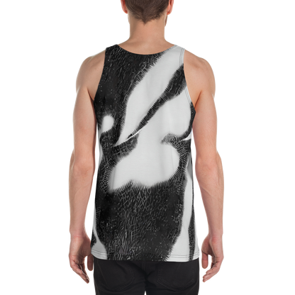 Men's Tank Top - Ray's Illusion