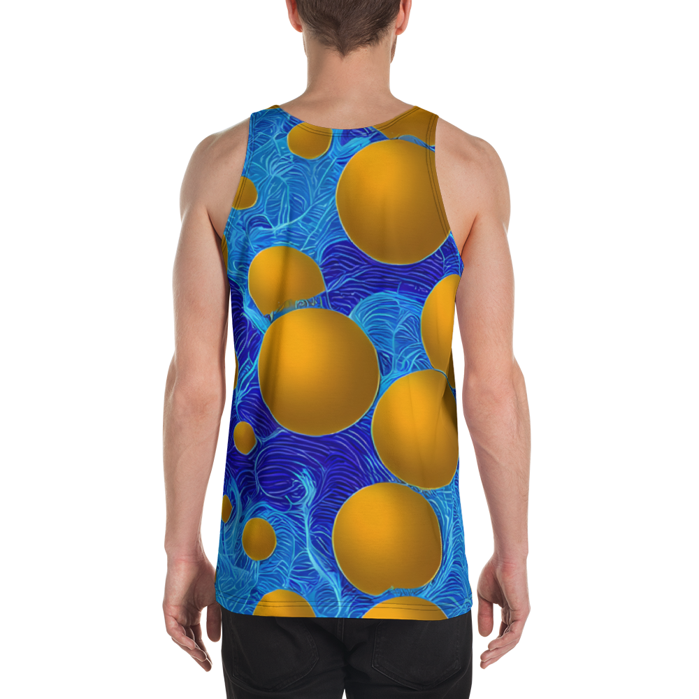 Men's Tank Top - Remnev Reverie