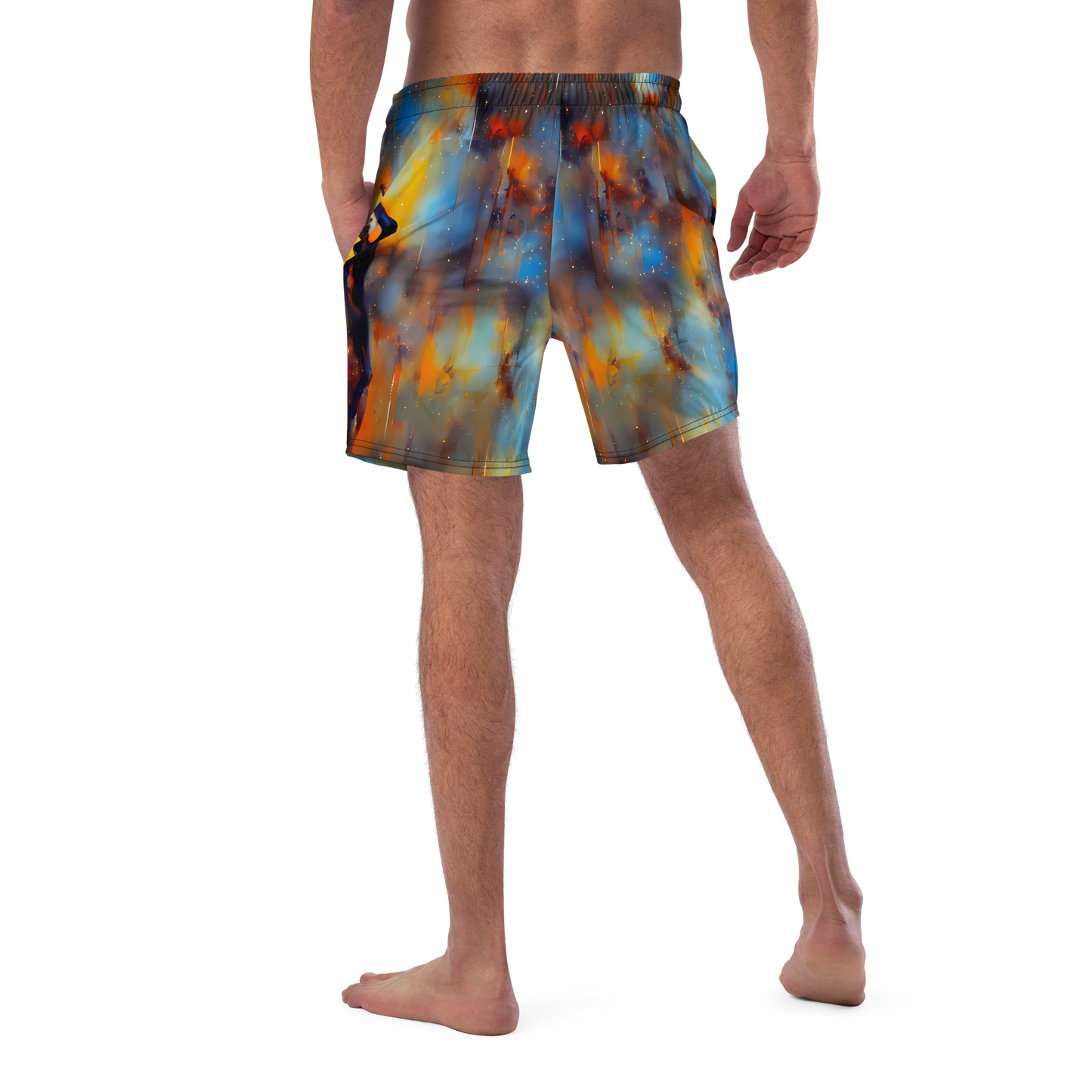 Swim Trunks - Cobalt Vogue