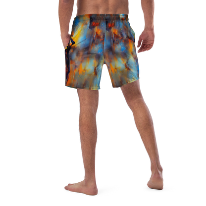 Swim Trunks - Cobalt Vogue