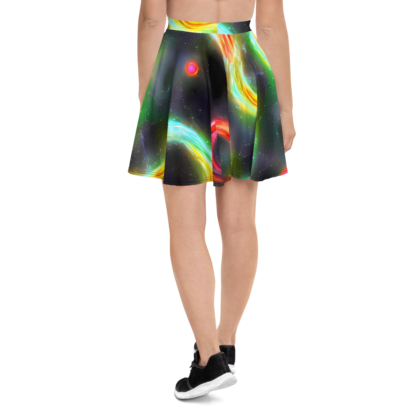 Skater Skirt - Sherwood Swirl