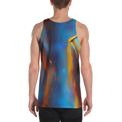 Men's Tank Top - Pliique Spectrum