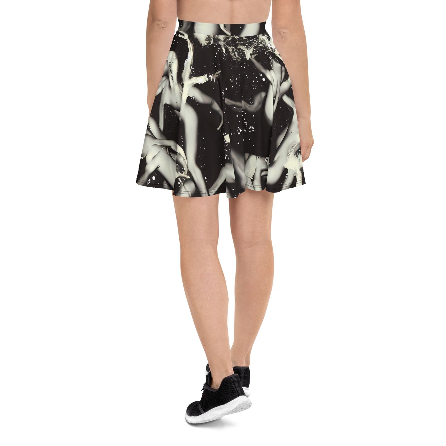 Skater Skirt - Newton's Silhouette