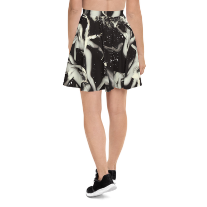 Skater Skirt - Newton's Silhouette