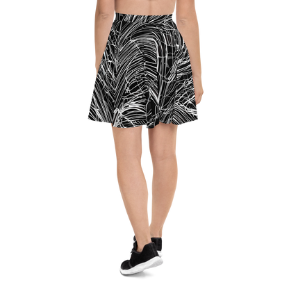 Skater Skirt - Biomech Spiral