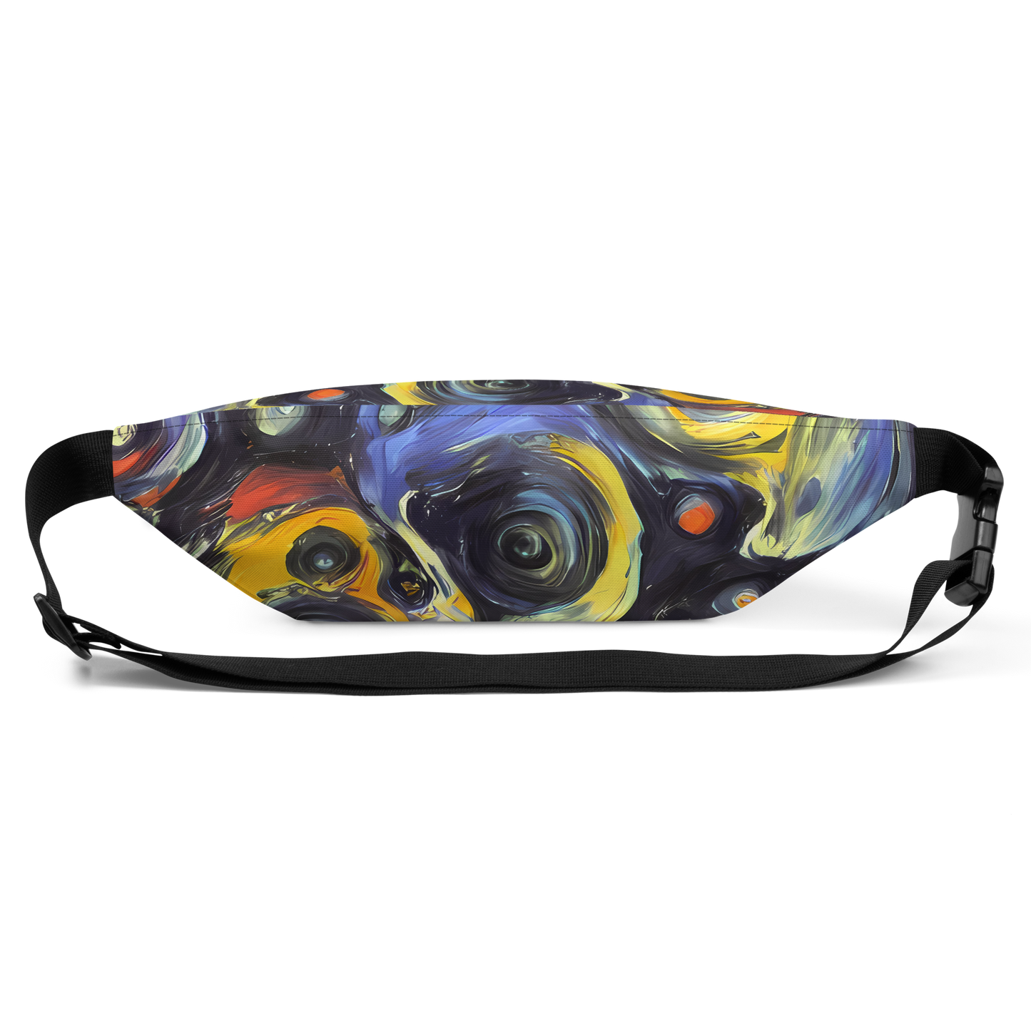 Fanny Pack - Corinthian Swirl