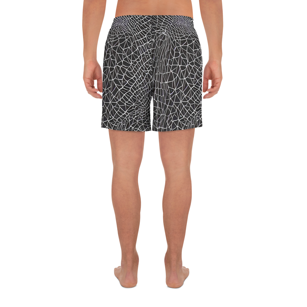 Men's Athletic Shorts - Cheng's Nexus