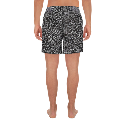 Men's Athletic Shorts - Cheng's Nexus