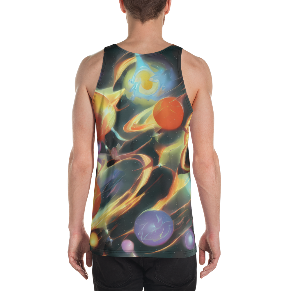 Men's Tank Top - Fabritius Fantasy