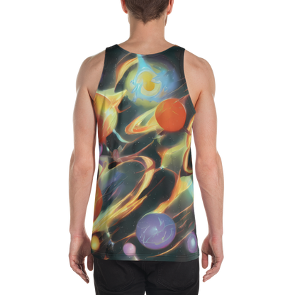 Men's Tank Top - Fabritius Fantasy