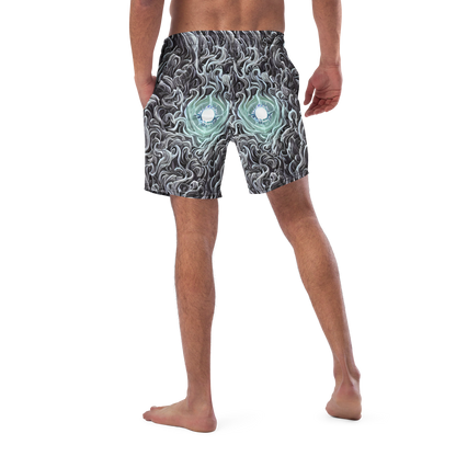 Swim Trunks - Savrasov Swirls