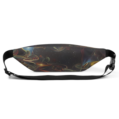 Fanny Pack - Galactic Swirl