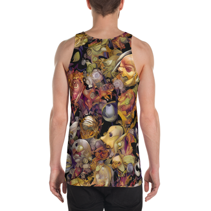 Men's Tank Top - Arcimboldo Abundance