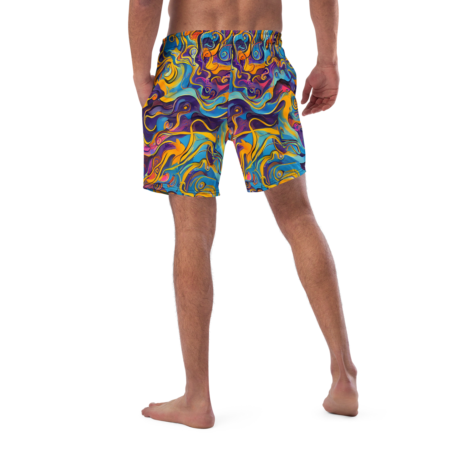 Swim Trunks - Cecily's Whorl