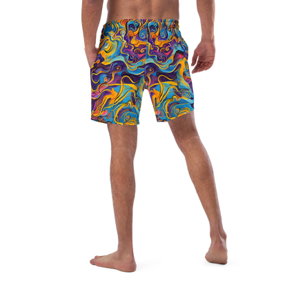 Swim Trunks - Cecily's Whorl