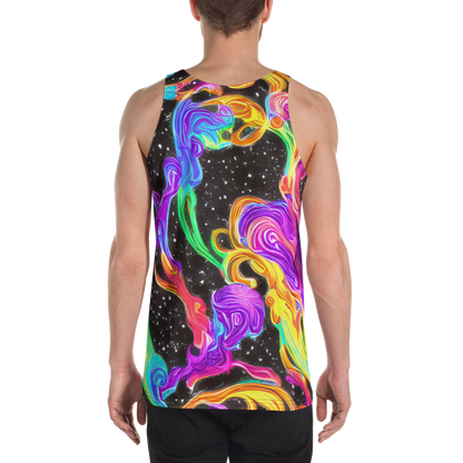 Men's Tank Top - Yuan Whirls