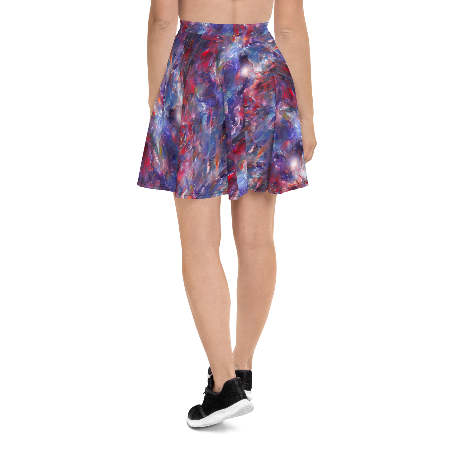 Skater Skirt - Nihei Nightscape