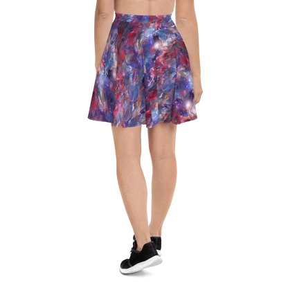 Skater Skirt - Nihei Nightscape