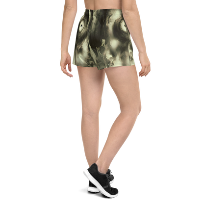 Women’s Athletic Shorts - Biomech Whirl