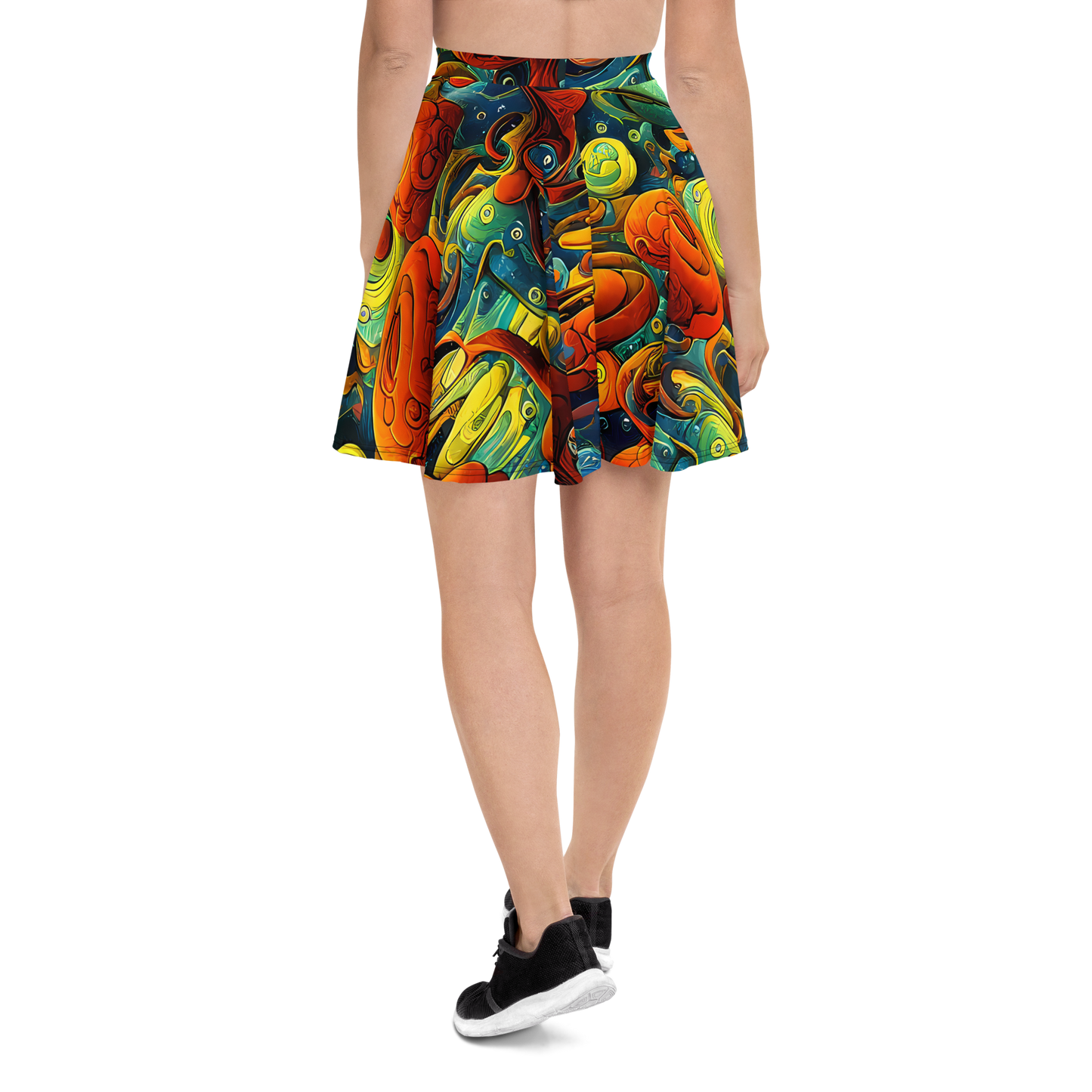 Skater Skirt - Duncanson Dream