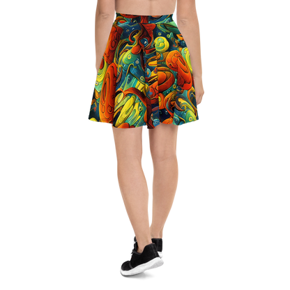 Skater Skirt - Duncanson Dream