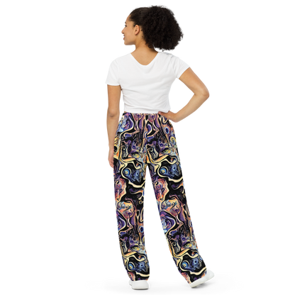 Wide-Leg Pants - Grosz Galaxy