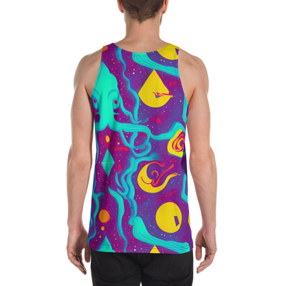 Men's Tank Top - Cosmic Current