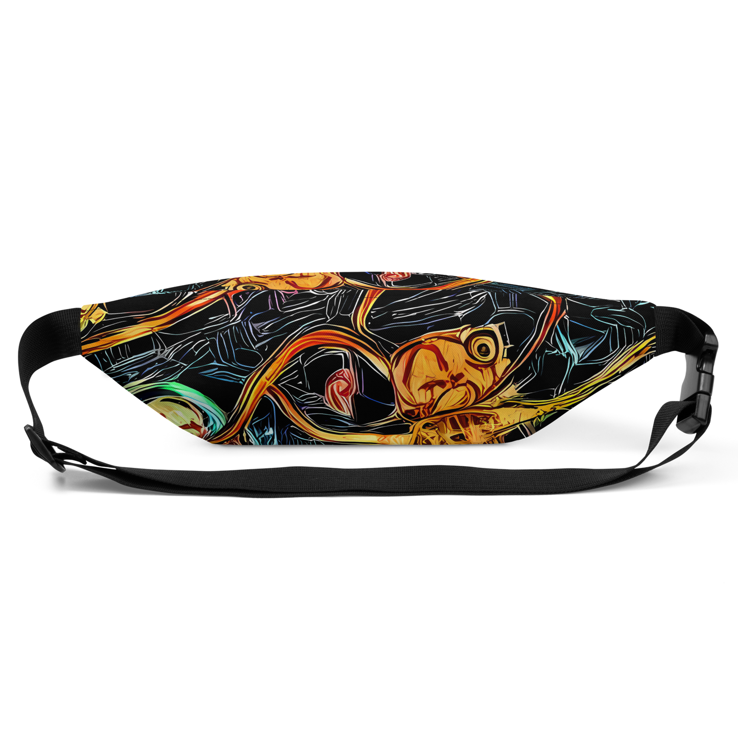 Fanny Pack - Psychedelic Pulsar