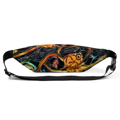 Fanny Pack - Psychedelic Pulsar