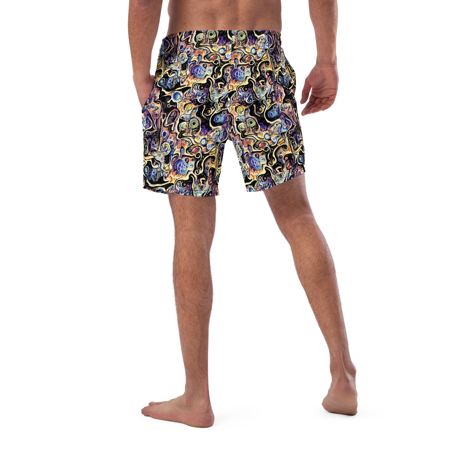 Swim Trunks - Grosz Galaxy