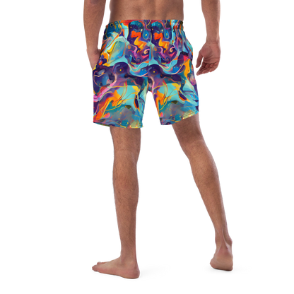 Swim Trunks - Whimsical Fusion