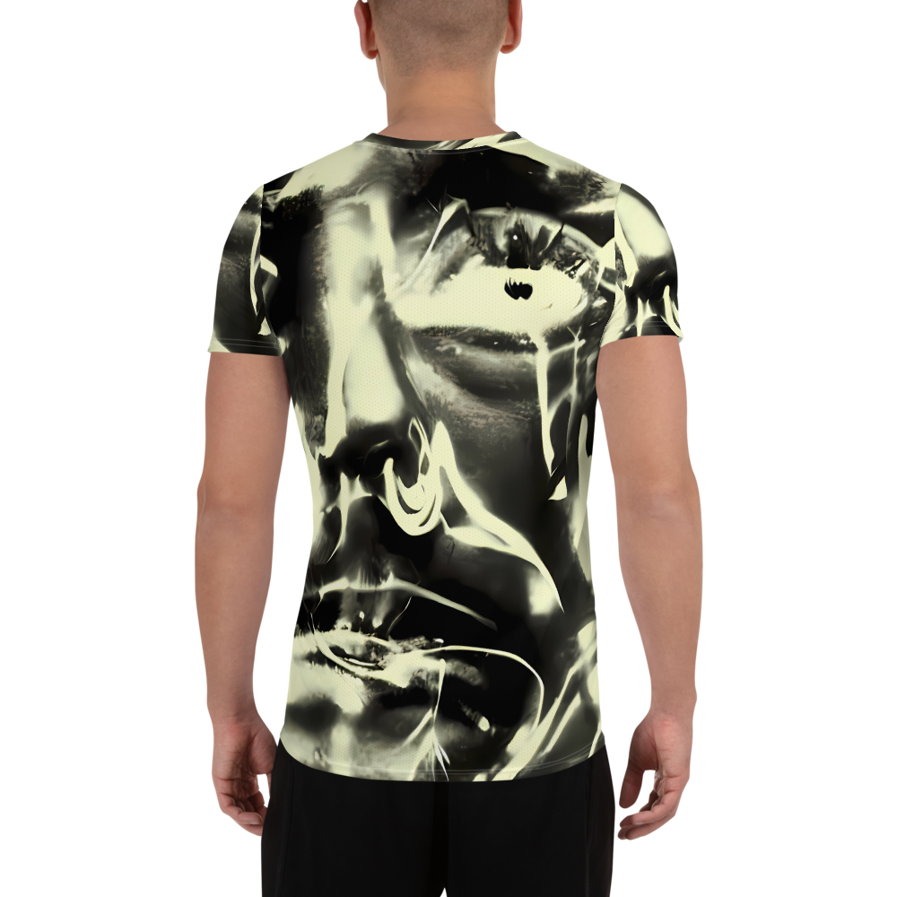 Men's Athletic T-Shirt - Visionary Flux