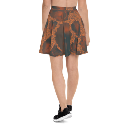 Skater Skirt - Chimeric Visage