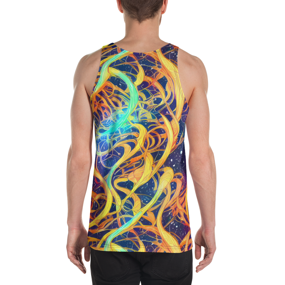 Men's Tank Top - Granov Vortex