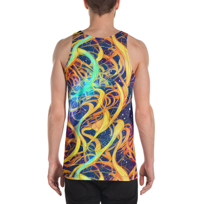 Men's Tank Top - Granov Vortex