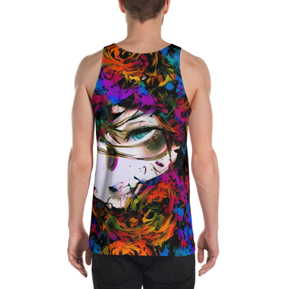 Men's Tank Top - Sultry Smoke