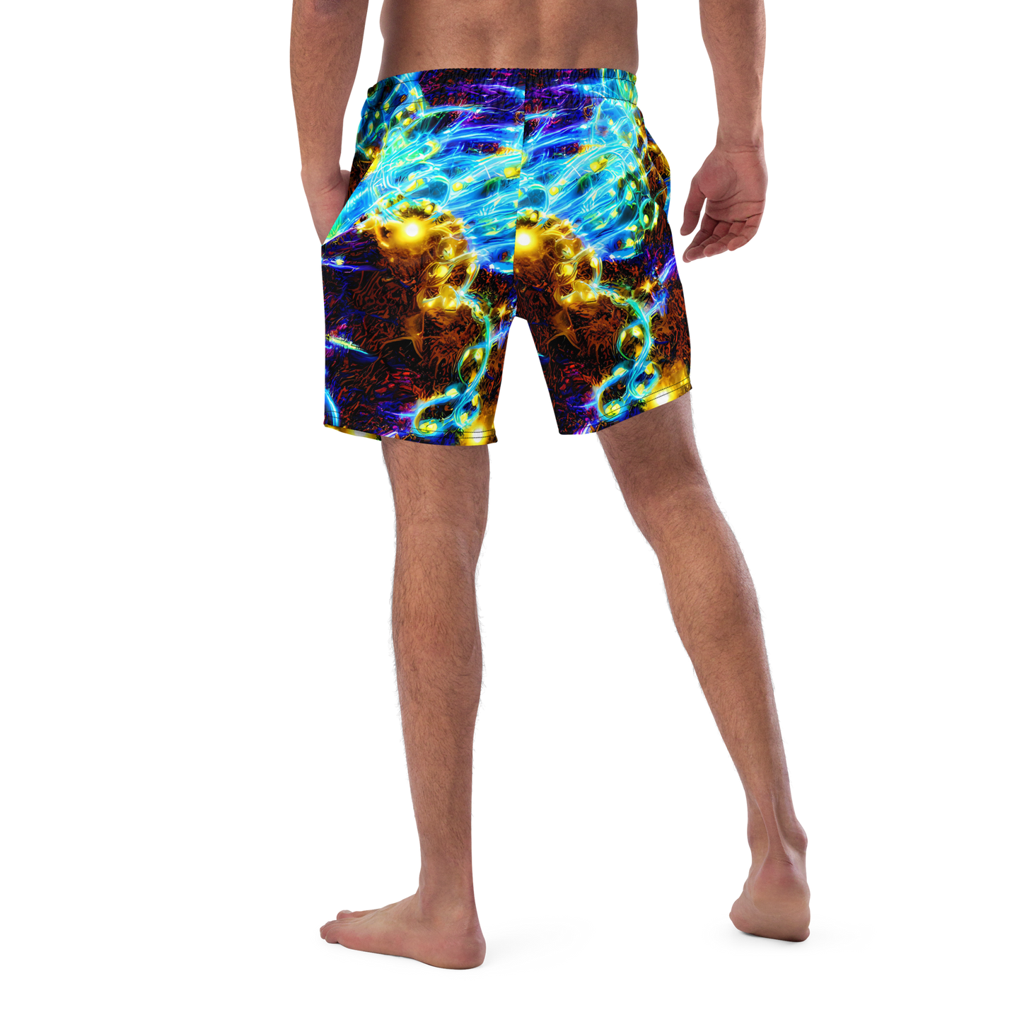 Swim Trunks - Neon Füssli