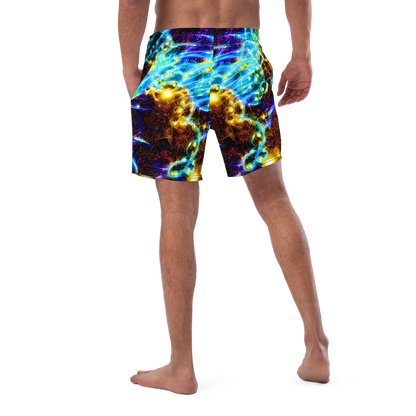 Swim Trunks - Neon Füssli