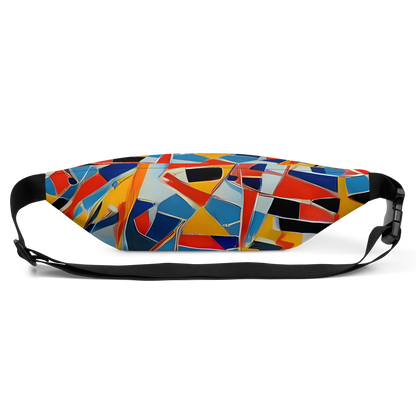 Fanny Pack - Abstract Mingle