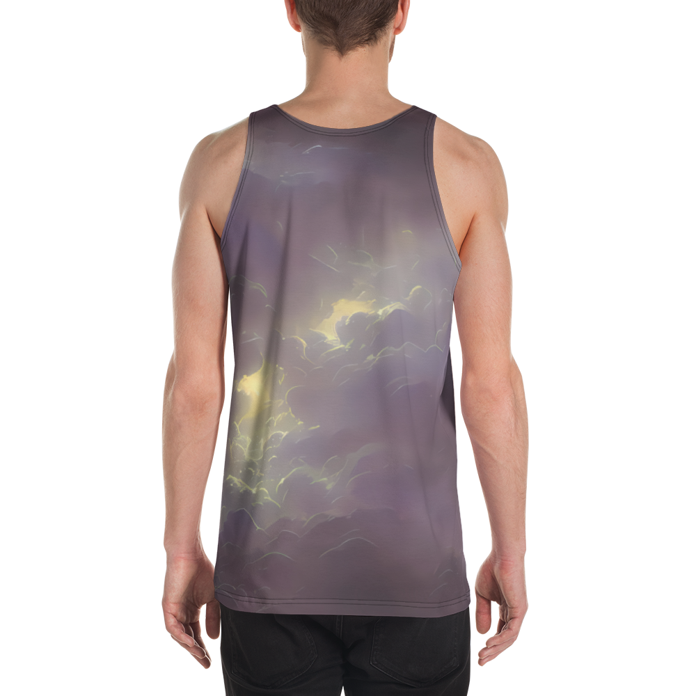 Men's Tank Top - Stormy Muse