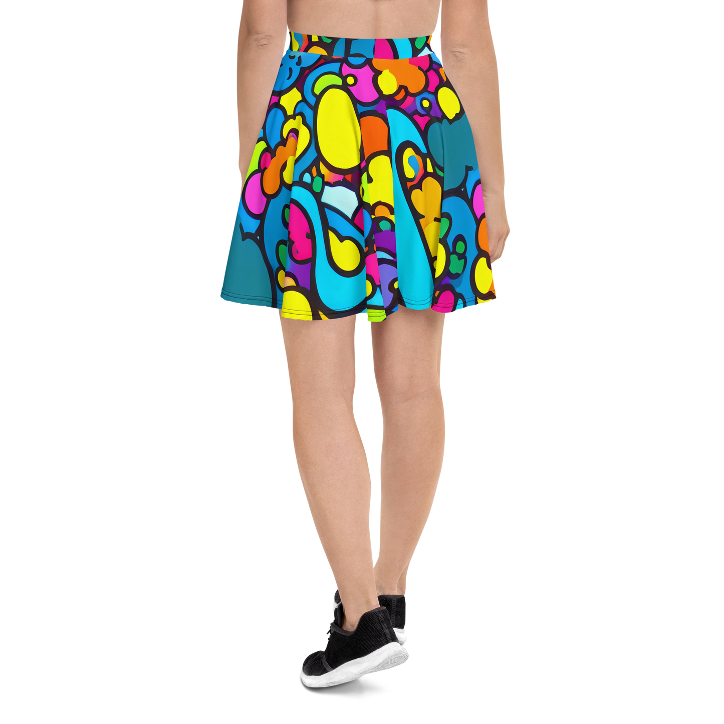 Skater Skirt - Pop Playland