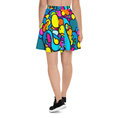 Skater Skirt - Pop Playland