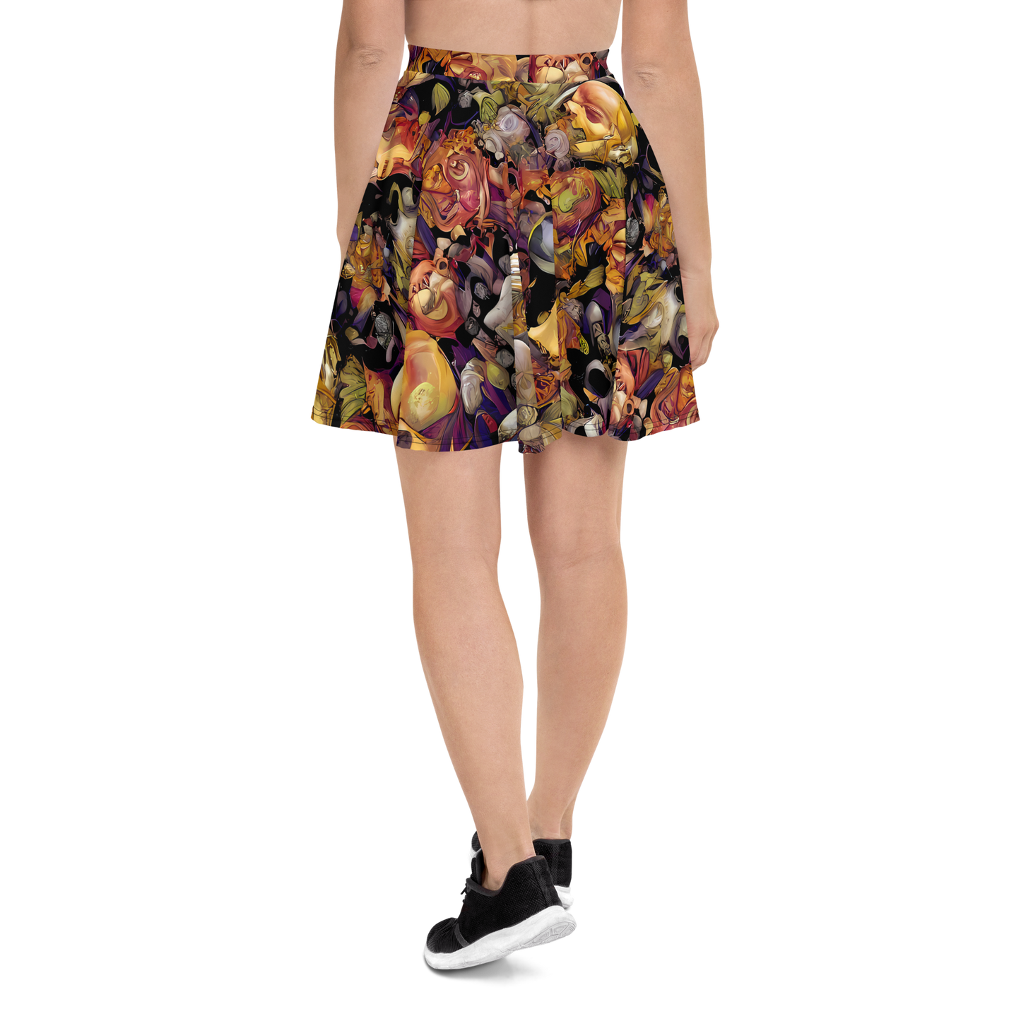 Skater Skirt - Arcimboldo Abundance