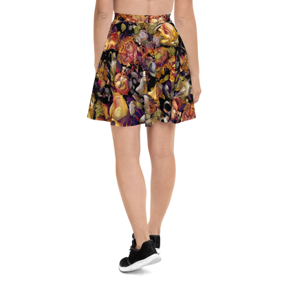 Skater Skirt - Arcimboldo Abundance