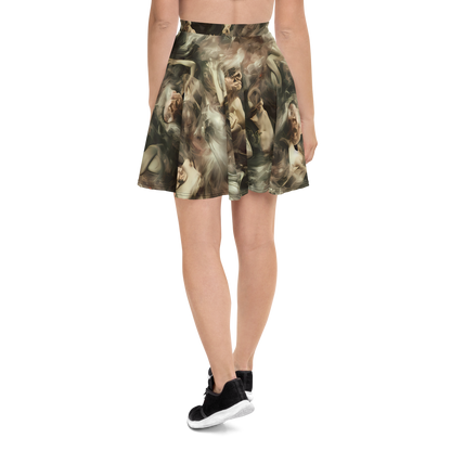 Skater Skirt - Ceramic Swirl