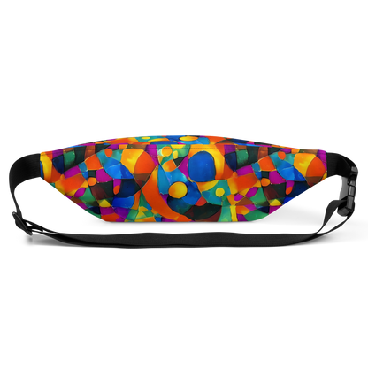 Fanny Pack - Galactic Jigsaw