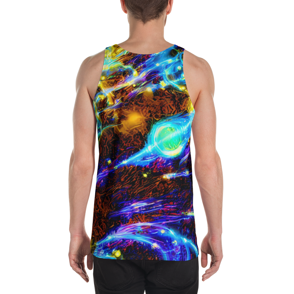 Men's Tank Top - Neon Füssli