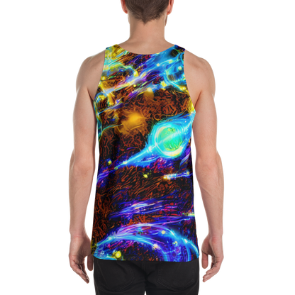 Men's Tank Top - Neon Füssli